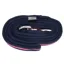 Shires ARMA Cushion Web Lead Rein 1.8m in Navy and Pink