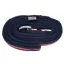 Shires ARMA Cushion Web Lead Rein 1.8m in Navy and Red