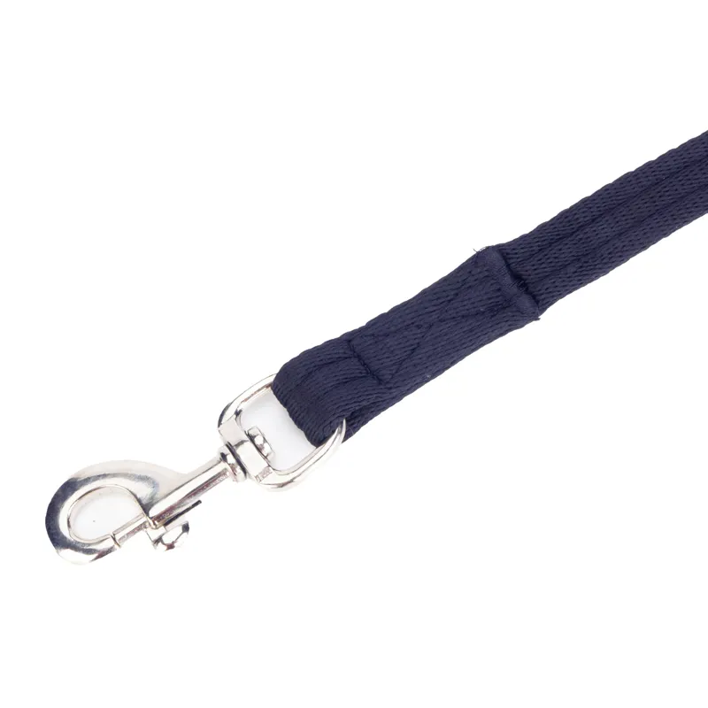 Shires ARMA Cushion Web Lead Rein 1.8m in Navy-1