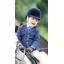 Shires Clothing Aston Jacket Childs in Navy