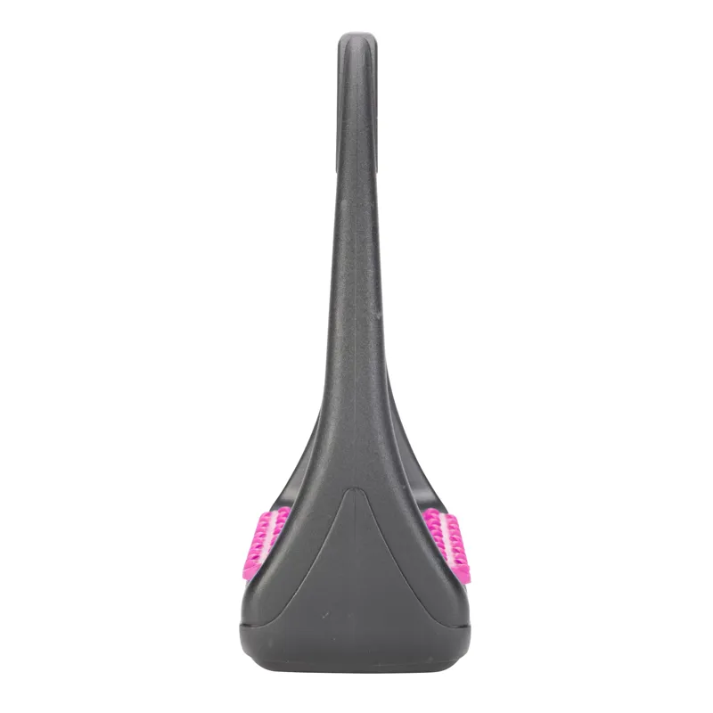 Shires Compositi Reflex Stirrups Adult in Pink-1