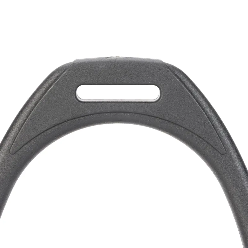 Shires Compositi Reflex Stirrups Adult in Pink-5