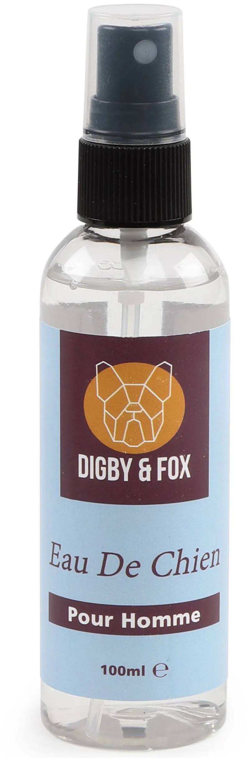 Digby and Fox Eau De Chien Cologne Pour Homme 100ml in Blue
