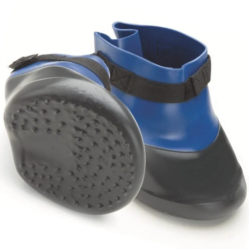 ARMA Poultice Boot in Blue and Grey