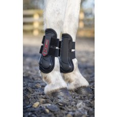 LeMieux Junior Pro Tendon Boots Black LeMieux Junior Pro Tendon Boots Black