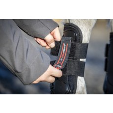 LeMieux Junior Pro Tendon Boots Black