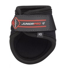 LeMieux Junior Pro Fetlock Boots Black LeMieux Junior Pro Fetlock Boots Black