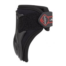LeMieux Junior Pro Fetlock Boots Black LeMieux Junior Pro Fetlock Boots Black