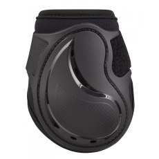 LeMieux Junior Pro Fetlock Boots Black LeMieux Junior Pro Fetlock Boots Black