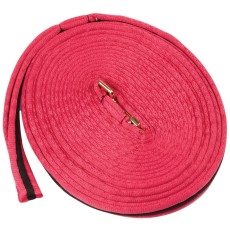 Kincade Brights Two Tone Padded Lunging Rein  Kincade Brights Two Tone Padded Lunging Rein