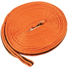 Kincade Brights Two Tone Padded Lunging Rein  Kincade Brights Two Tone Padded Lunging Rein