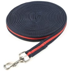 Shires Cushion Web Lunge Line Shires Cushion Web Lunge Line