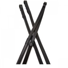 Collegiate One Sided Rubber Reins IV Collegiate One Sided Rubber Reins IV