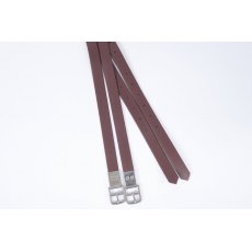 Collegiate Synthetic Stirrup Leathers