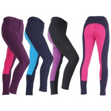 Shires Wessex Maids Two Tone Jodhpurs Shires Wessex Maids Two Tone Jodhpurs