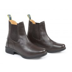 Shires Moretta Childs Lucilla Leather Jodhpur Boot