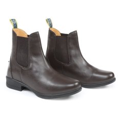 Shires Moretta Adults Lucilla Leather Jodhpur Boot