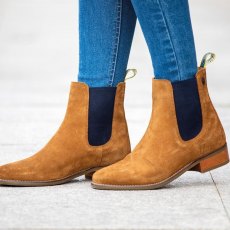 Shires Moretta Rosalie Chelsea Boots