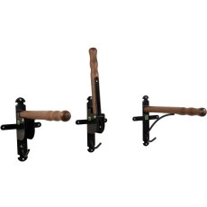 Stubbs Retro Folding Saddle Rack Stubbs Retro Folding Saddle Rack