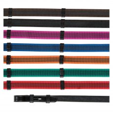 Gara Continental Rubber Grip Reins  