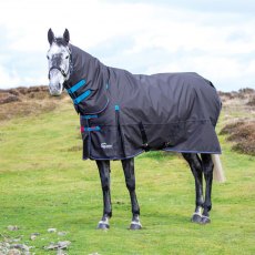 Shires Highlander Original 200 Combo Turnout Rug