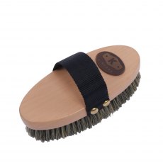 Kincade Wooden Deluxe Body Brush