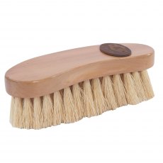 Kincade Wooden Deluxe Banana Shaped Dandy Brush