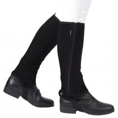 Dublin Easy-Care Adult Half Chaps II