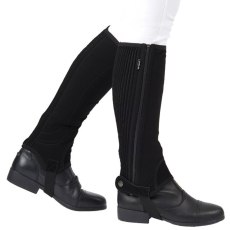 Dublin Easy-Care Junior Half Chaps II Dublin Easy-Care Junior Half Chaps II