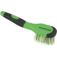 Shires Ezi-Groom Grip Bucket Brush