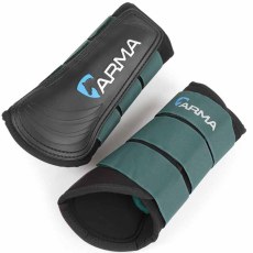 Shires Arma Neoprene Brushing Boots Shires Arma Neoprene Brushing Boots