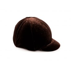 Shires Velveteen Hat Cover