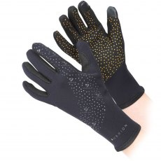 Shires Aubrion Neoprene Super Grip Gloves