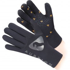 Shires Aubrion Neoprene Yard Gloves