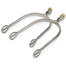 Shires Roller Disc Spurs