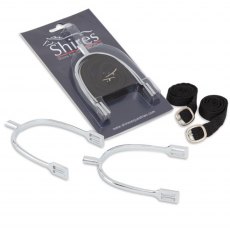 Shires Spur/Strap Pack