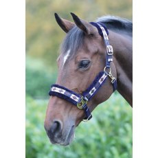 Shires Polo Fleece Lined Headcollar