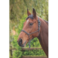 Shires Rope Control Headcollar