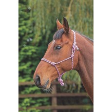 Shires Rope Control Headcollar Shires Rope Control Headcollar