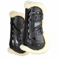 Shires ARMA Carbon SupaFleece Tendon Boots