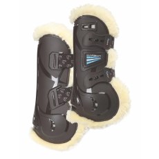 Shires ARMA Carbon SupaFleece Tendon Boots Shires ARMA Carbon SupaFleece Tendon Boots
