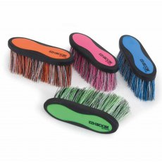 Shire Ezi-Groom Grip Long Bristle Dandy Brush