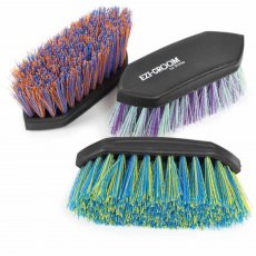 Shires Ezi-Groom Shape Up Dandy Brush