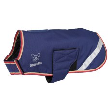 Shires Digby & Fox Waterproof Dog Coat Shires Digby & Fox Waterproof Dog Coat