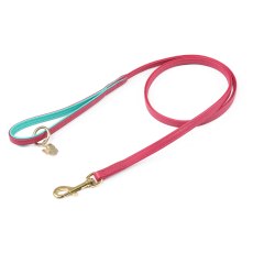 Shires Digby & Fox Padded Leather Dog Lead Shires Digby & Fox Padded Leather Dog Lead