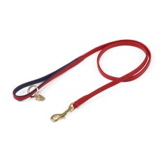 Shires Digby & Fox Padded Leather Dog Lead Shires Digby & Fox Padded Leather Dog Lead