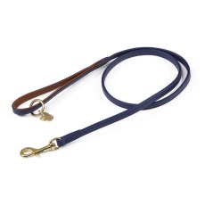Shires Digby & Fox Padded Leather Dog Lead Shires Digby & Fox Padded Leather Dog Lead