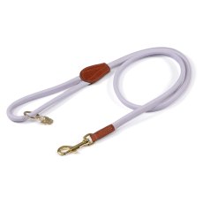 Shires Digby & Fox Rolled Leather Dog Lead Shires Digby & Fox Rolled Leather Dog Lead
