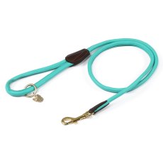 Shires Digby & Fox Rolled Leather Dog Lead Shires Digby & Fox Rolled Leather Dog Lead