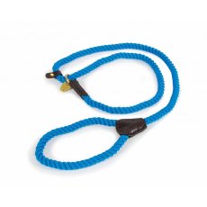 Shires Digby & Fox Rope Slip Dog Lead